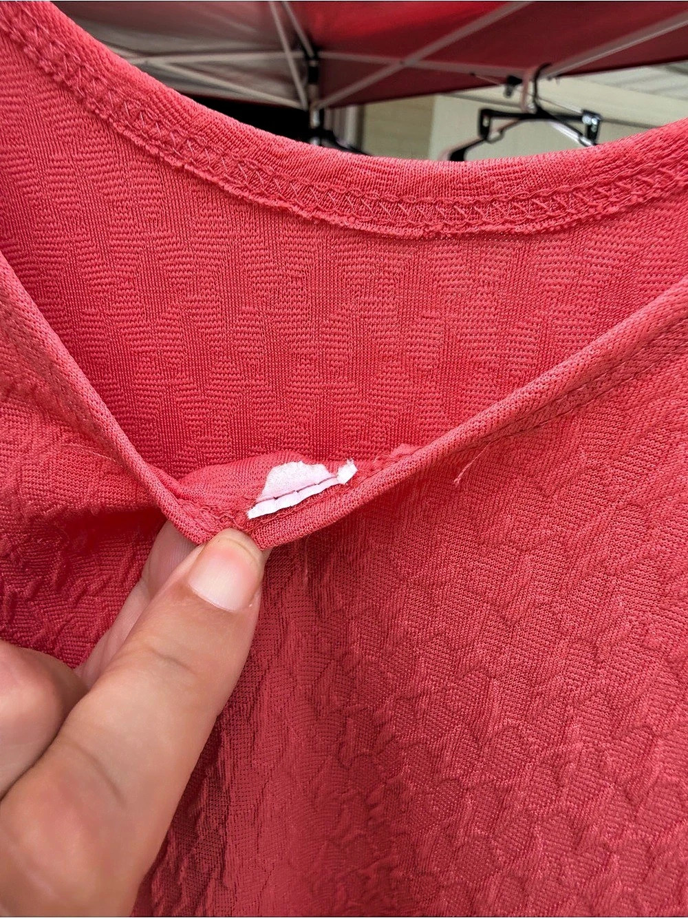 Pink Mini Dress - Picture 3 of 3